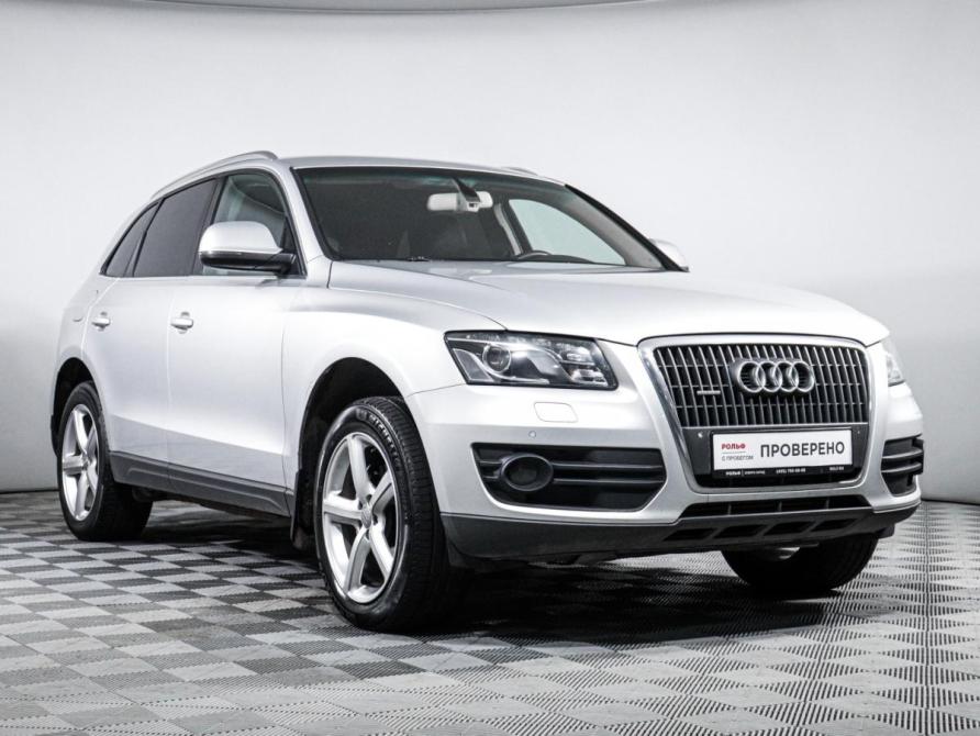 Audi Q5 I (8R) Москва  - изображение 3