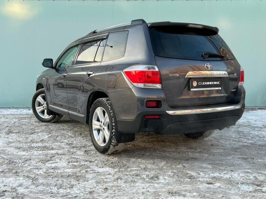 Toyota Highlander II (XU40) Рестайлинг Кемерово  - изображение 4