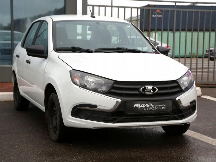 Lada (ВАЗ) Granta I Рестайлинг Иваново  - изображение 1