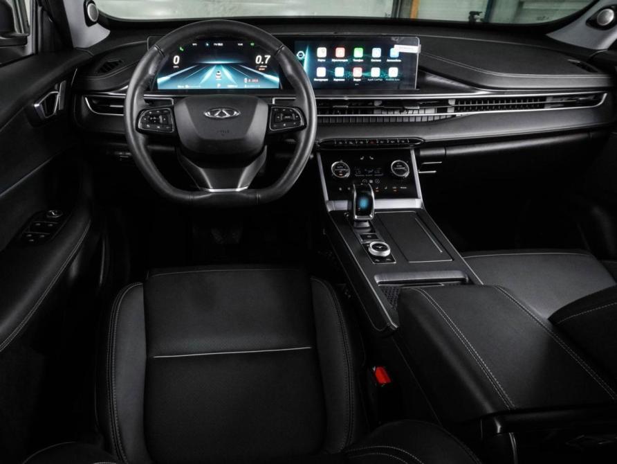 Chery Tiggo 7 Pro Max I Воронеж  - изображение 6