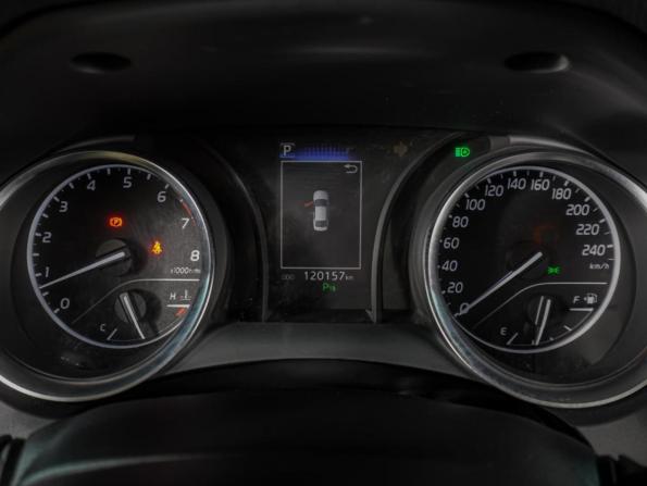 Toyota Camry VIII (XV70) с пробегом 2020 года, цена 2 749 000 рублей, 120157 км, седан, Автокод Объявления
