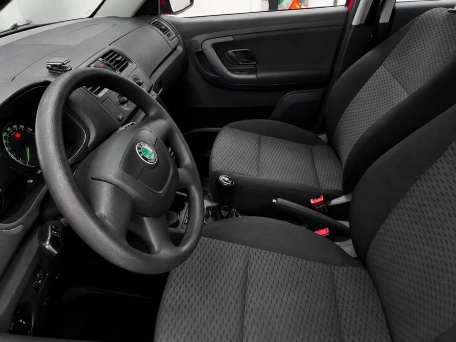 Skoda Fabia II Рестайлинг Казань  - изображение 16
