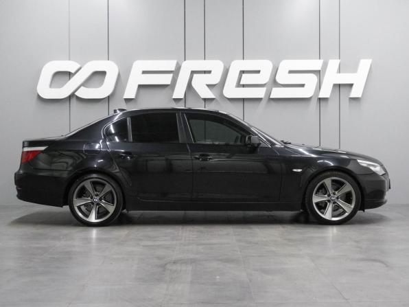 BMW 5 серии V (E60/E61) Рестайлинг с пробегом 2008 года, цена 1 379 000 рублей, 241338 км, седан, Автокод Объявления