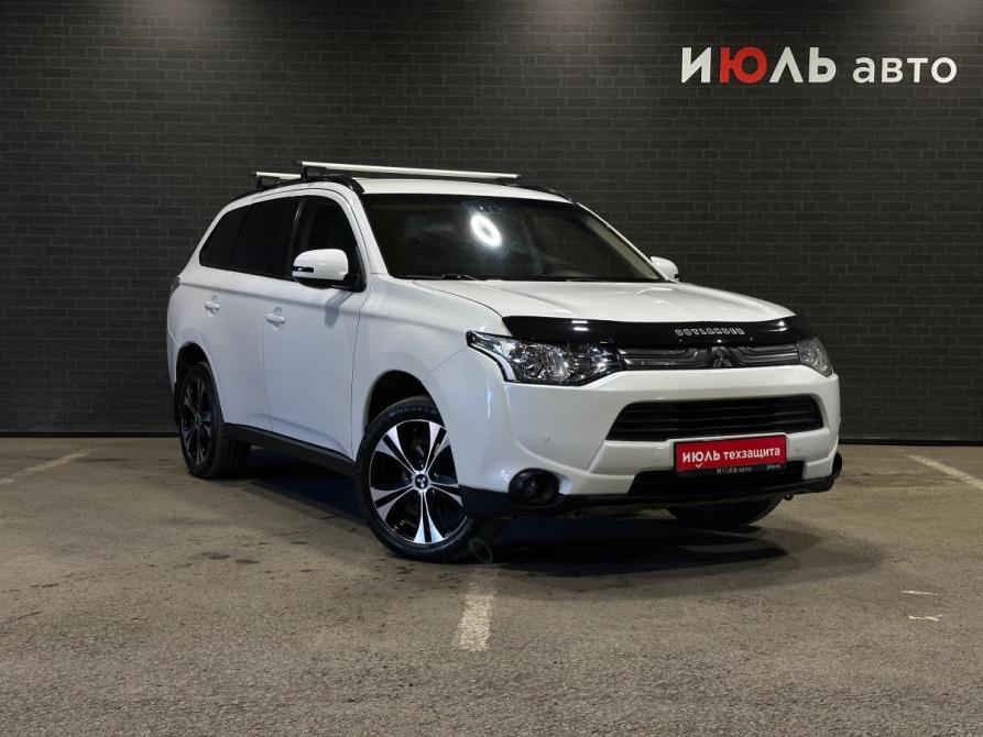 Mitsubishi Outlander III Челябинск  - изображение 3