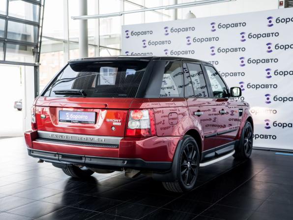 Land Rover Range Rover Sport I с пробегом 2008 года, цена 1 320 000 рублей, 232191 км, внедорожник, Автокод Объявления