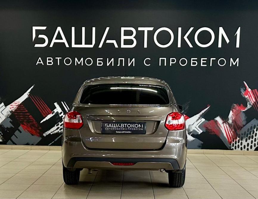 Lada (ВАЗ) Granta I Рестайлинг Уфа  - изображение 6