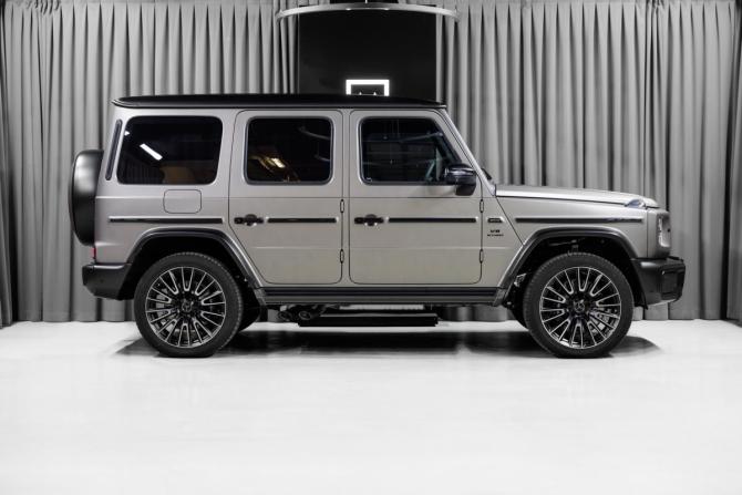 Новый Mercedes-Benz G-Класс AMG II (W465) Рестайлинг 2025 года, цена 37 118 300 рублей, внедорожник, Автокод Объявления