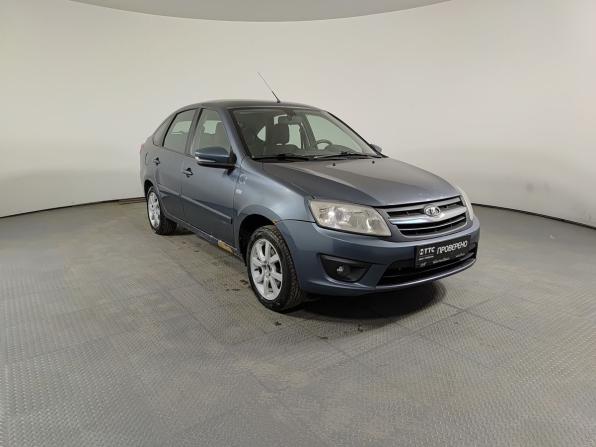 Lada (ВАЗ) Granta I с пробегом 2014 года, цена 397 000 рублей, 263577 км, лифтбек, Автокод Объявления