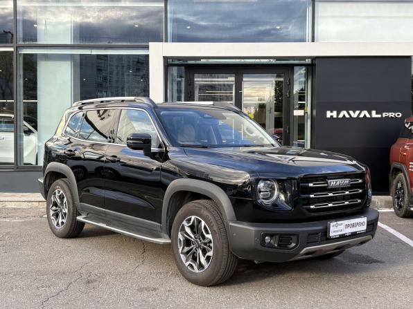 Haval Dargo I с пробегом 2024 года, цена 2 859 000 рублей, 20251 км, внедорожник, Автокод Объявления