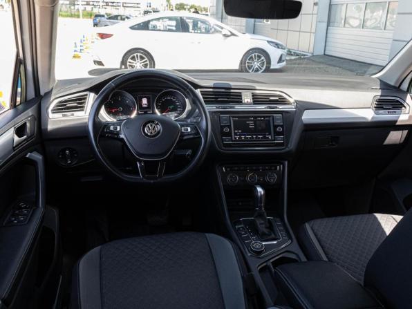 Volkswagen Tiguan II с пробегом 2018 года, цена 2 425 000 рублей, 106464 км, внедорожник, Автокод Объявления