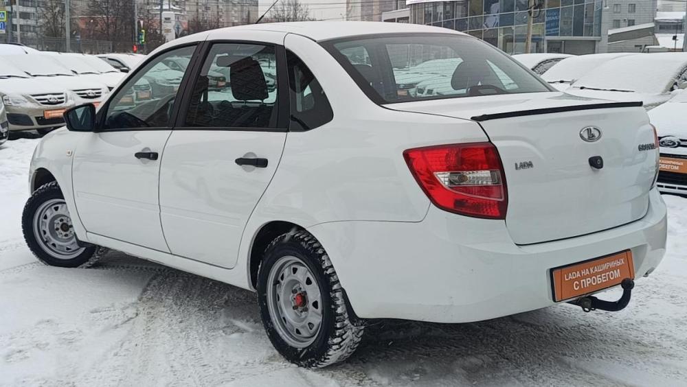 Lada (ВАЗ) Granta I Челябинск  - изображение 5
