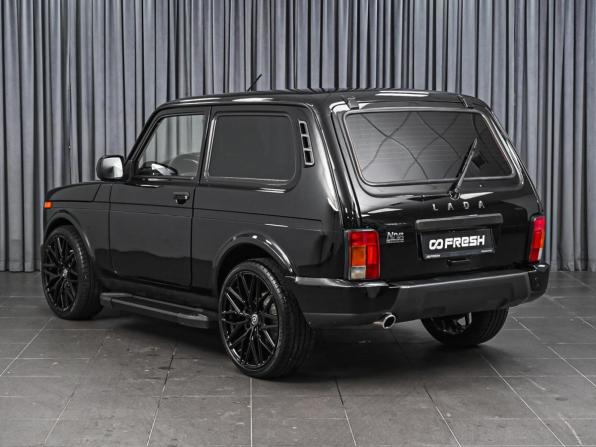 Lada (ВАЗ) Niva Legend с пробегом 2023 года, цена 1 120 000 рублей, 48435 км, внедорожник, Автокод Объявления