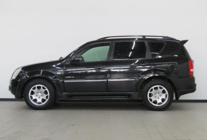 SsangYong Rexton II с пробегом 2008 года, цена 825 000 рублей, 235087 км, внедорожник, Автокод Объявления