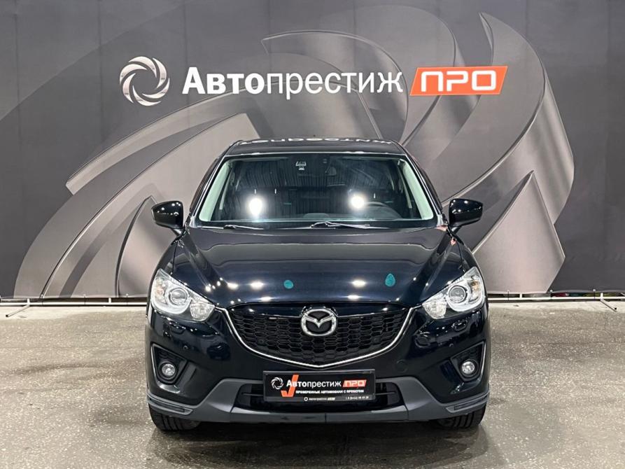 Mazda CX-5 I Пермь  - изображение 2