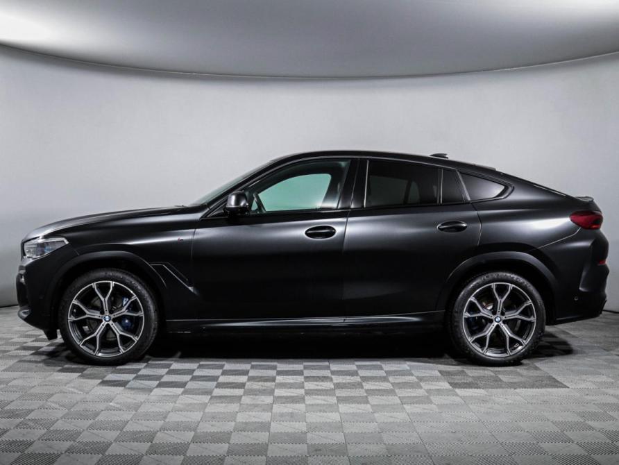 BMW X6 III (G06) Москва  - изображение 9