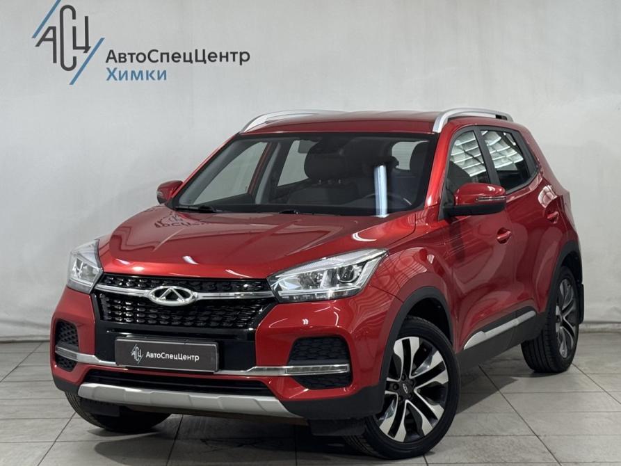 Chery Tiggo 4 I Рестайлинг Химки  - изображение 1
