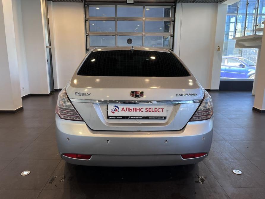 Geely Emgrand EC7 Чебоксары  - изображение 4