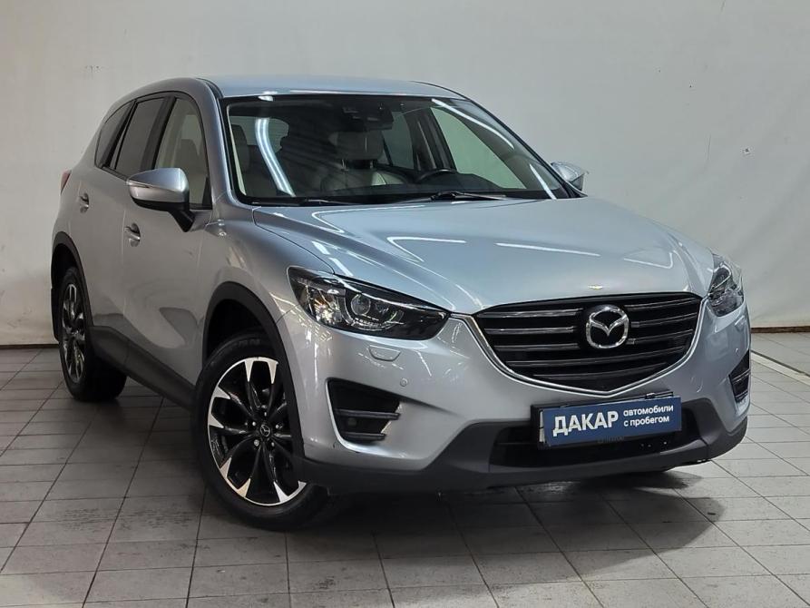 Mazda CX-5 I Рестайлинг Санкт-Петербург  - изображение 3