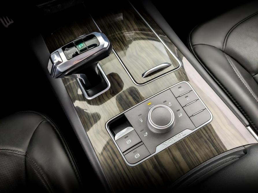 Haval H9 I Рестайлинг Москва  - изображение 29