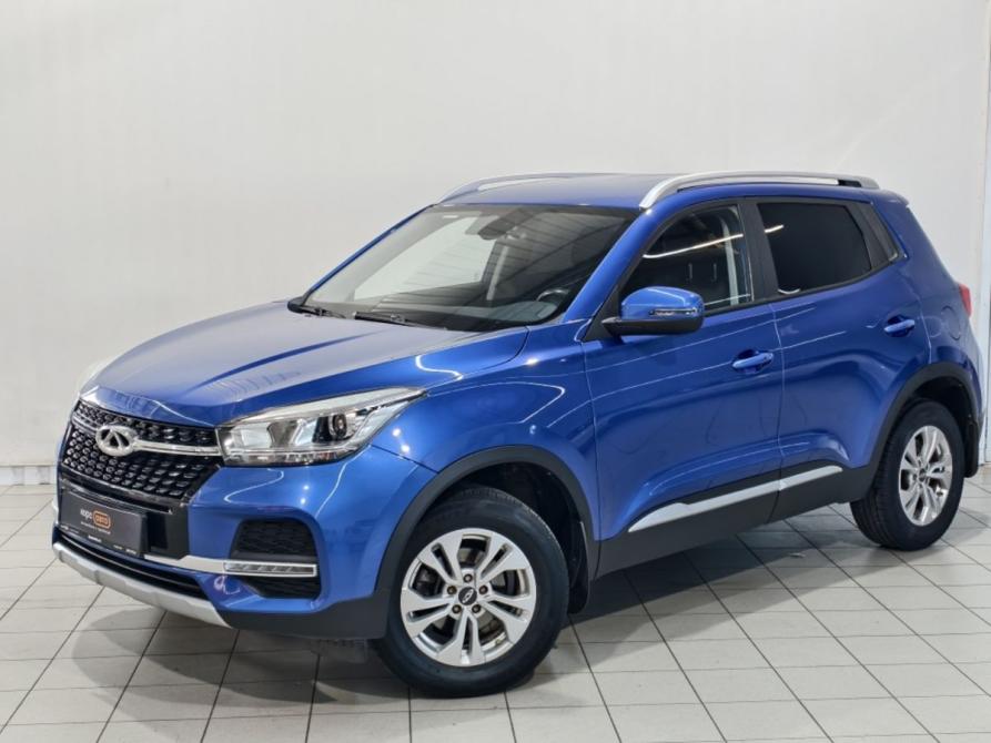 Chery Tiggo 4 I Рестайлинг Курск  - изображение 1