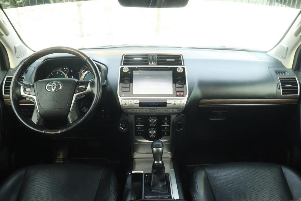 Toyota Land Cruiser Prado 150 Series Рестайлинг 2 Казань  - изображение 7