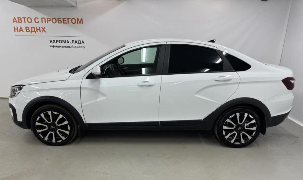 Lada (ВАЗ) Vesta I Рестайлинг (NG) Москва  - изображение 1