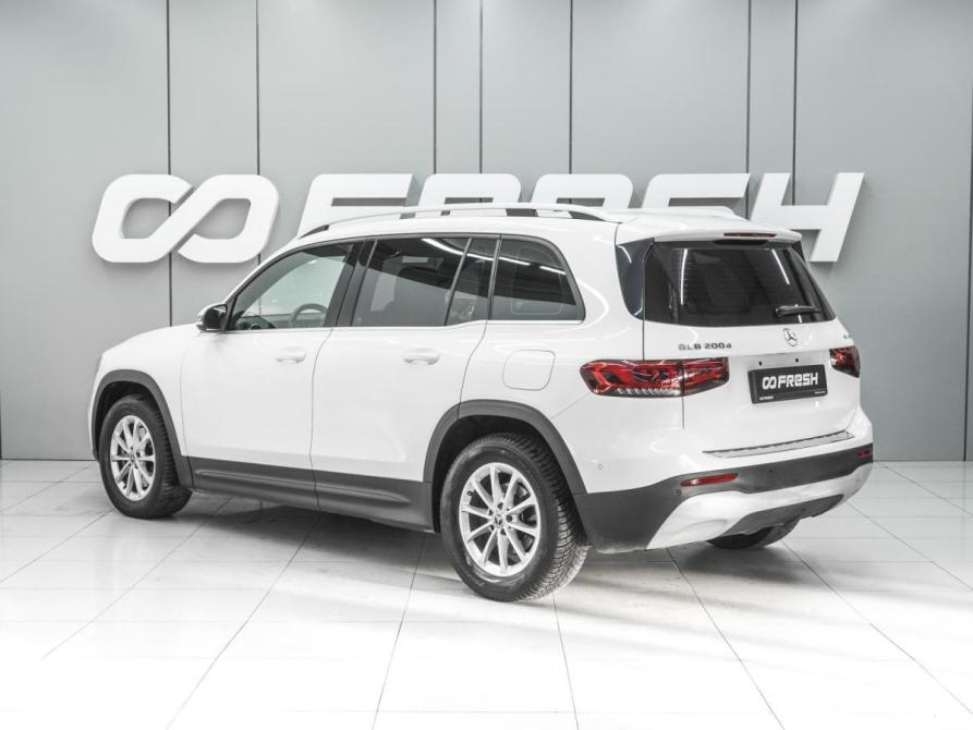Mercedes-Benz GLB I (X247) Ростов-на-Дону  - изображение 2