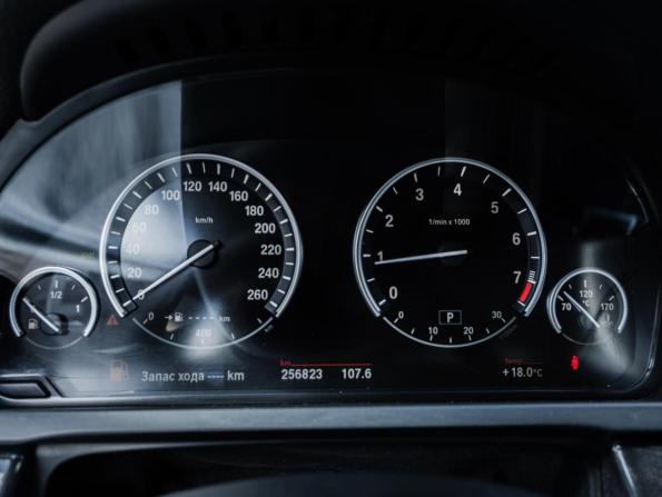BMW 7 серии V (F01/F02/F04) с пробегом 2009 года, цена 1 250 000 рублей, 256823 км, седан, Автокод Объявления
