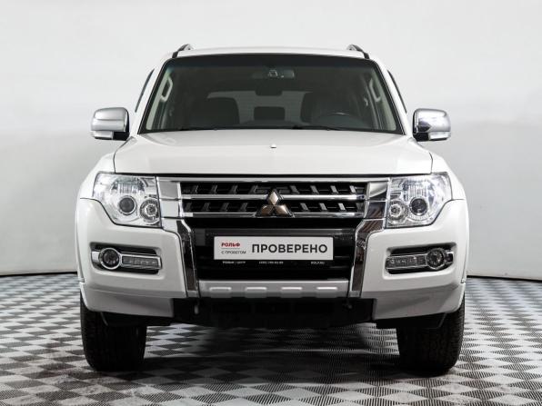 Mitsubishi Pajero IV Рестайлинг 2 с пробегом 2021 года, цена 3 835 000 рублей, 39893 км, внедорожник, Автокод Объявления