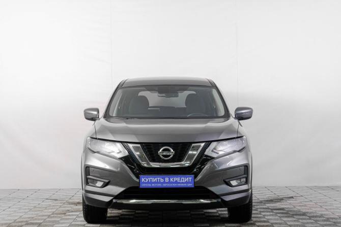 Nissan X-Trail III Рестайлинг с пробегом 2020 года, цена 2 639 000 рублей, 53000 км, внедорожник, Автокод Объявления