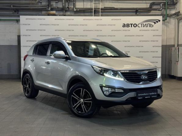 Kia Sportage III Рестайлинг с пробегом 2014 года, цена 1 199 000 рублей, 191611 км, внедорожник, Автокод Объявления
