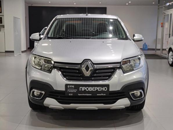 Renault Logan II Рестайлинг с пробегом 2021 года, цена 1 243 000 рублей, 76298 км, седан, Автокод Объявления