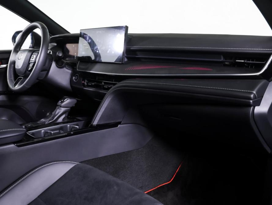 Toyota Camry IX (XV80) China Market Москва  - изображение 10