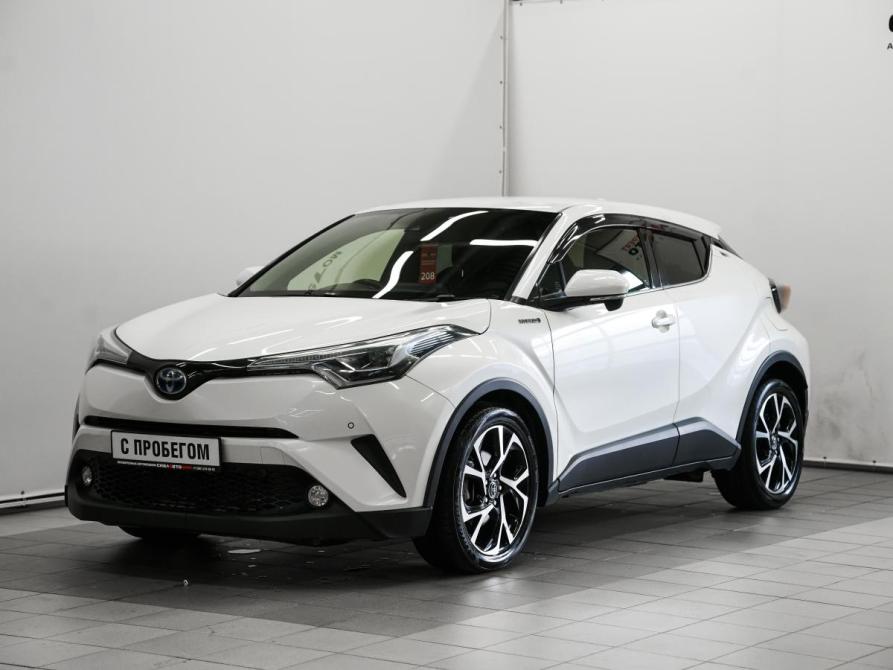 Toyota C-HR I Красноярск  - изображение 2