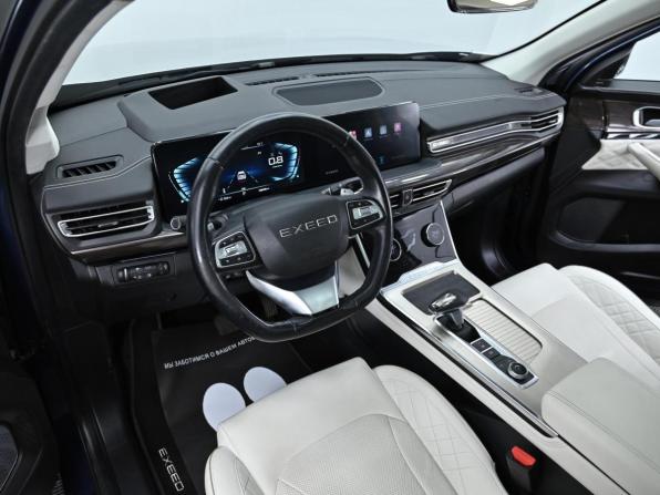 Exeed VX I с пробегом 2022 года, цена 1 949 000 рублей, 108000 км, внедорожник, Автокод Объявления
