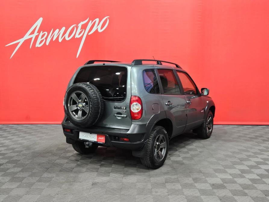 Chevrolet Niva I Рестайлинг Вологда  - изображение 5