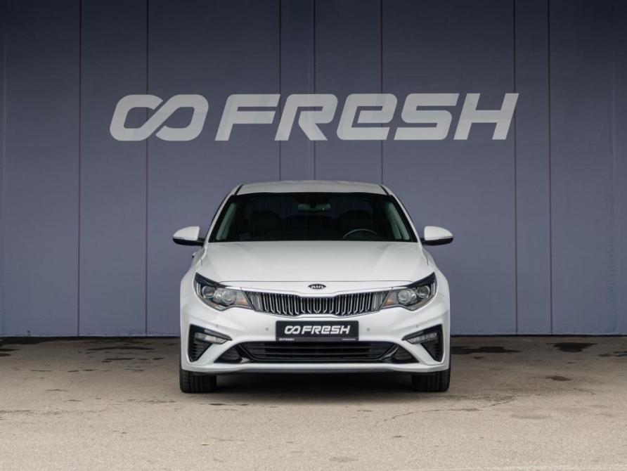 Kia Optima IV Рестайлинг Краснодар  - изображение 3