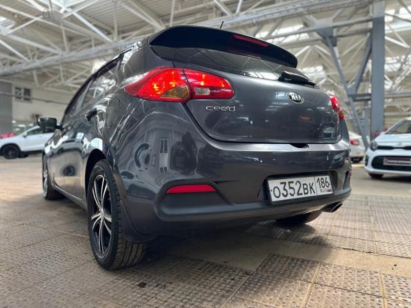 Kia Ceed II с пробегом 2015 года, цена 1 195 000 рублей, 175876 км, хэтчбек, Автокод Объявления