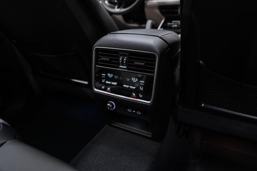 Porsche Cayenne III Рестайлинг Москва  - изображение 28