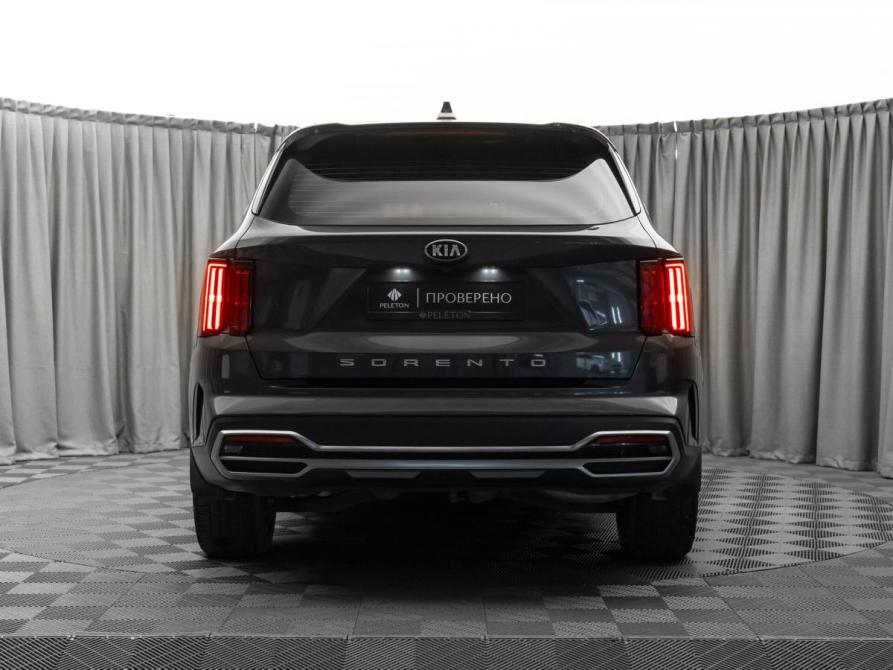 Kia Sorento IV Москва  - изображение 6