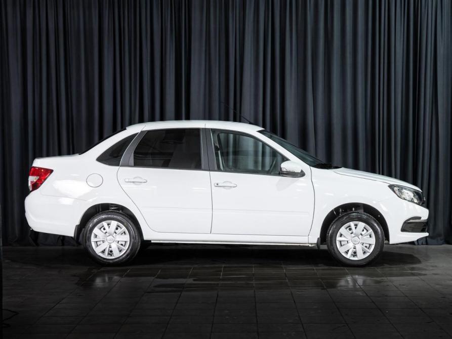 Lada (ВАЗ) Granta I Рестайлинг Волгоград  - изображение 5