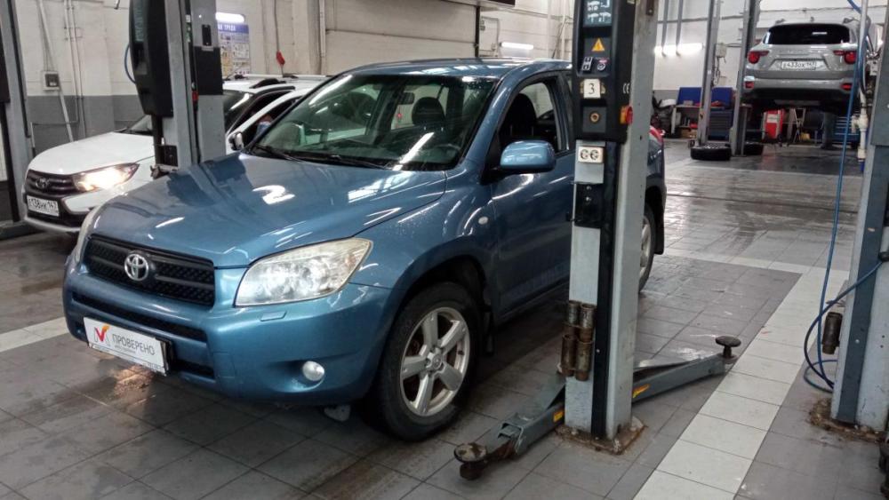 Toyota RAV4 III (XA30) Санкт-Петербург  - изображение 1