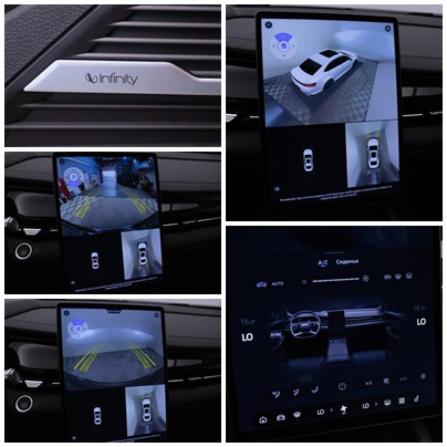 Geely Preface I с пробегом 2024 года, цена 2 667 000 рублей, 4156 км, седан, Автокод Объявления