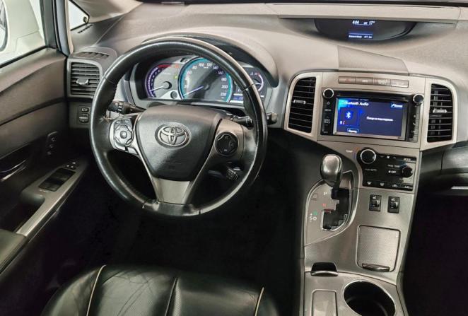 Toyota Venza I Рестайлинг с пробегом 2014 года, цена 2 200 000 рублей, 332120 км, внедорожник, Автокод Объявления