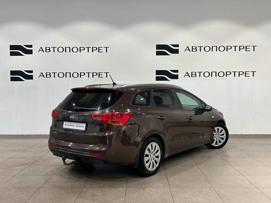 Kia Ceed II Санкт-Петербург  - изображение 7