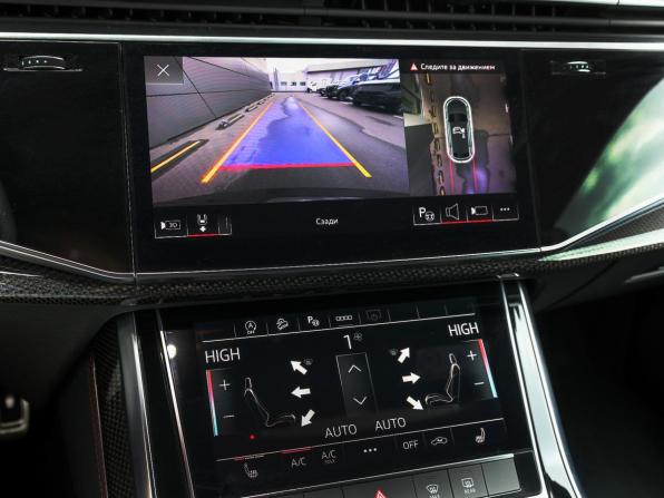 Audi SQ8 I (4M) с пробегом 2022 года, цена 9 998 000 рублей, 59694 км, внедорожник, Автокод Объявления