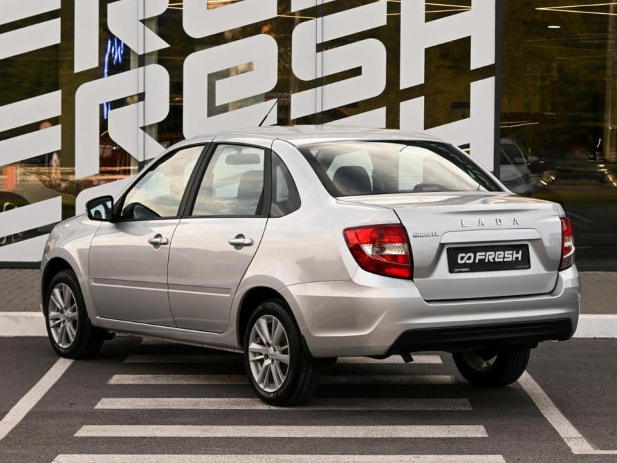 Lada (ВАЗ) Granta I Рестайлинг Волгоград  - изображение 2
