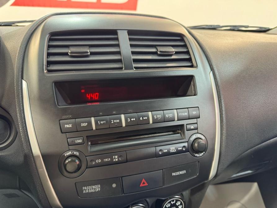 Mitsubishi ASX I Новочеркасск  - изображение 14