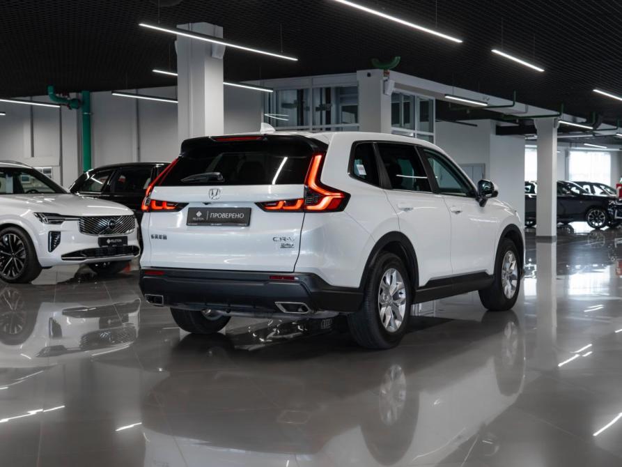 Honda CR-V VI Москва  - изображение 4