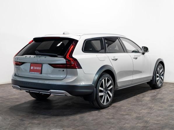 Volvo V90 Cross Country I Рестайлинг с пробегом 2021 года, цена 4 150 000 рублей, 26400 км, универсал, Автокод Объявления